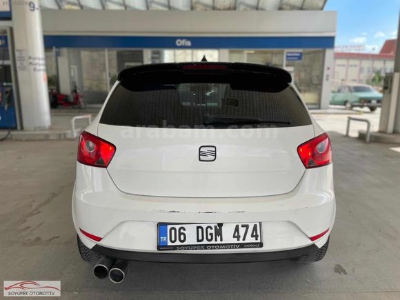 2013 MODEL SEAT IBİZA
