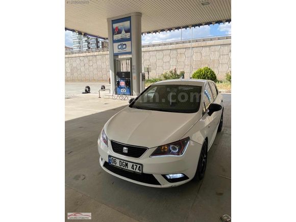 2013 MODEL SEAT IBİZA