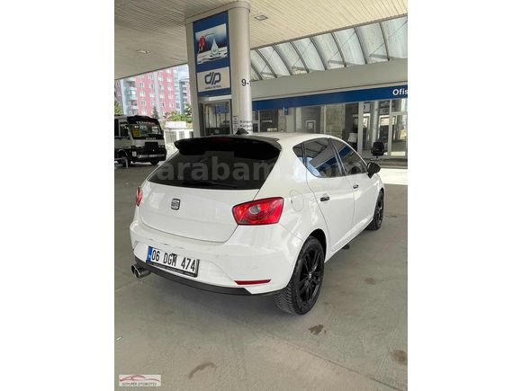 2013 MODEL SEAT IBİZA