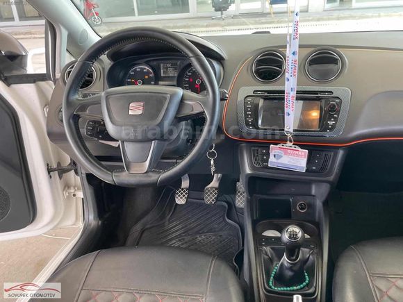 2013 MODEL SEAT IBİZA