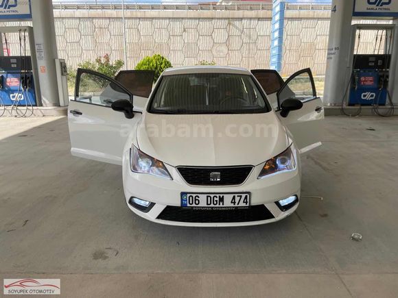 2013 MODEL SEAT IBİZA