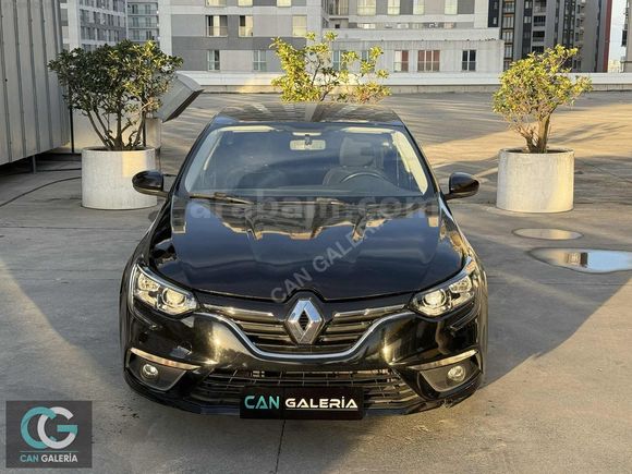 CAN GALERİA'DAN RENAULT MEGANE 1.5DCI Touch EDC