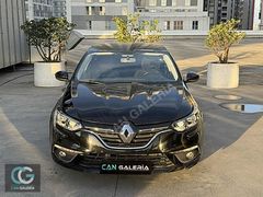 CAN GALERİA'DAN RENAULT MEGANE 1.5DCI Touch EDC