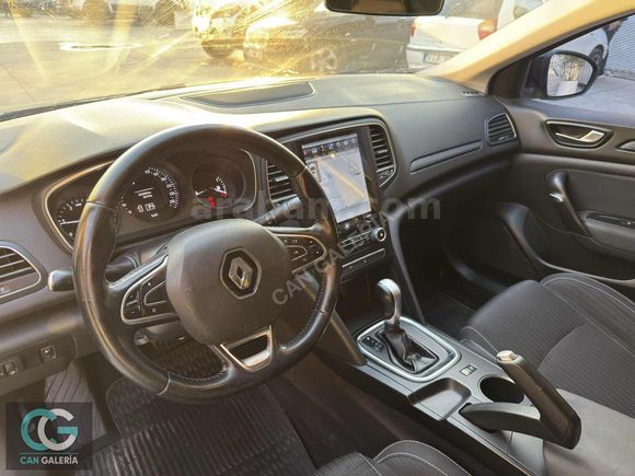 CAN GALERİA'DAN RENAULT MEGANE 1.5DCI Touch EDC