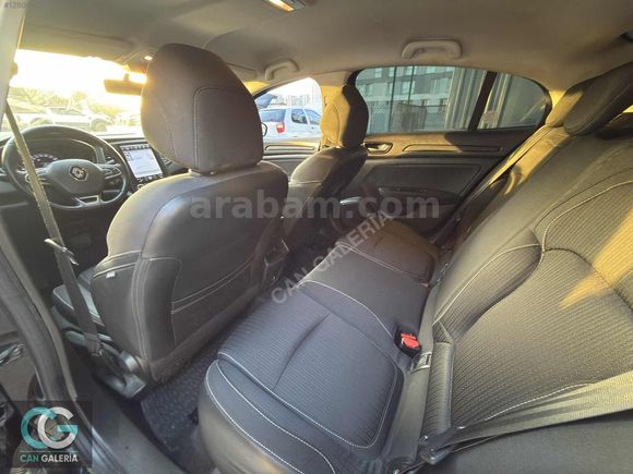 CAN GALERİA'DAN RENAULT MEGANE 1.5DCI Touch EDC