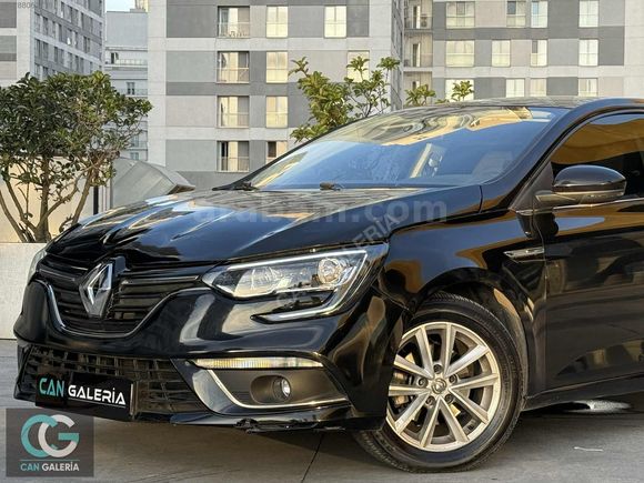 CAN GALERİA'DAN RENAULT MEGANE 1.5DCI Touch EDC