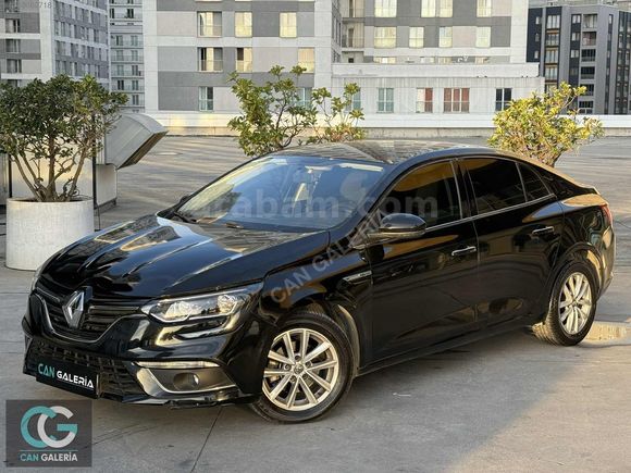 CAN GALERİA'DAN RENAULT MEGANE 1.5DCI Touch EDC