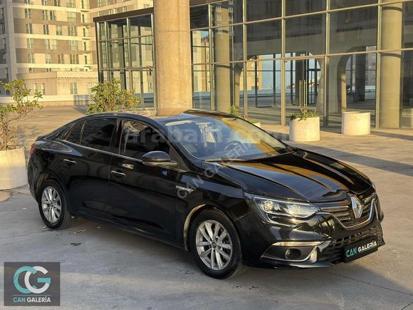 CAN GALERİA'DAN RENAULT MEGANE 1.5DCI Touch EDC
