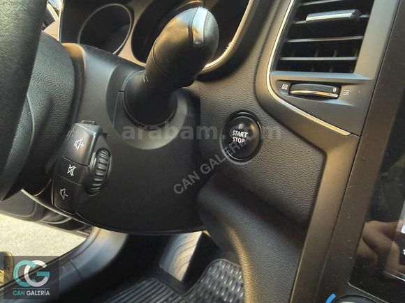 CAN GALERİA'DAN RENAULT MEGANE 1.5DCI Touch EDC