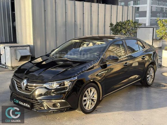 CAN GALERİA'DAN RENAULT MEGANE 1.5DCI Touch EDC