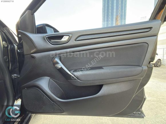 CAN GALERİA'DAN RENAULT MEGANE 1.5DCI Touch EDC