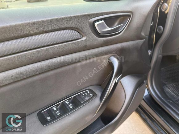 CAN GALERİA'DAN RENAULT MEGANE 1.5DCI Touch EDC