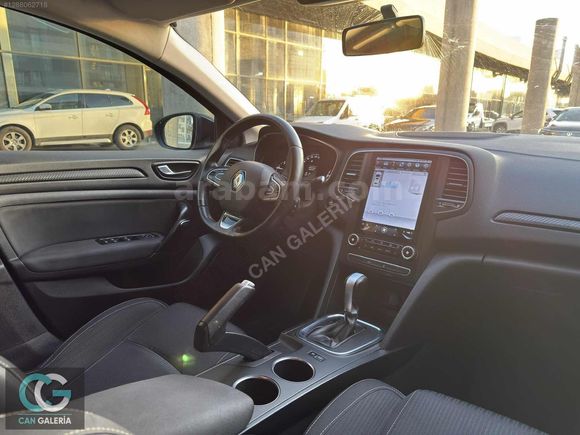 CAN GALERİA'DAN RENAULT MEGANE 1.5DCI Touch EDC