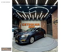 ÇETİNKAYA OTOMOTİVDEN RENAULT MEGANE DİZEL+OTOMATİK+2017