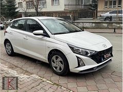 KİRALIK / 2025 Hyundai İ20 Otm.// KUMKALE OTO