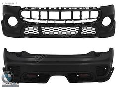 MİNİ COOPER F55 JCW BODY KIT ORTADAN ÇIKIŞ -WENDER - A1552100