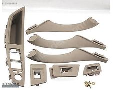 Bmw Kapı Tutamak Kol Set Ön Arka Krem F10-F10LCI OEM:51417228575
