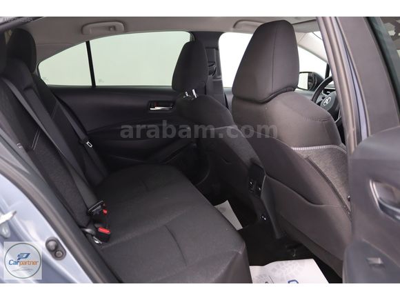 "CARPARTNER" 2023 MODEL 72.321 KM COROLLA DREAM 1.5 125 HP