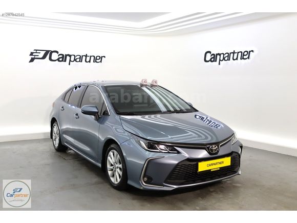 "CARPARTNER" 2023 MODEL 72.321 KM COROLLA DREAM 1.5 125 HP