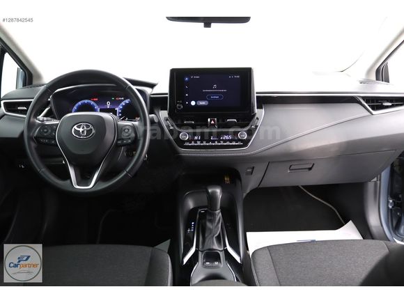 "CARPARTNER" 2023 MODEL 72.321 KM COROLLA DREAM 1.5 125 HP
