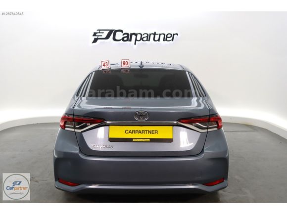 "CARPARTNER" 2023 MODEL 72.321 KM COROLLA DREAM 1.5 125 HP