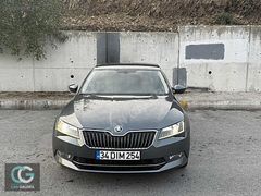 CAN GALERİA'DAN SKODA SUPERB 1.6TDI Style DSG