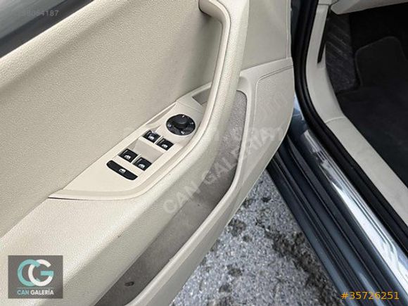 CAN GALERİA'DAN SKODA SUPERB 1.6TDI Style DSG
