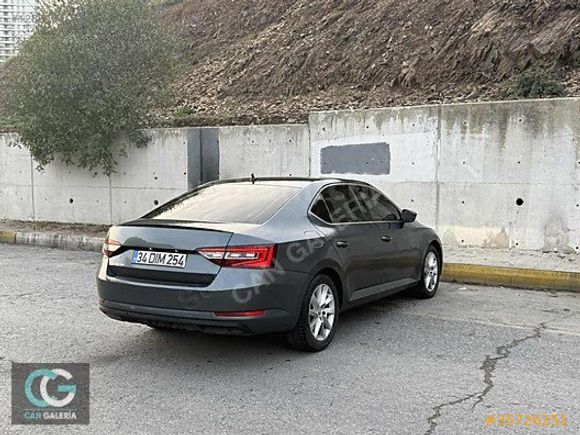 CAN GALERİA'DAN SKODA SUPERB 1.6TDI Style DSG