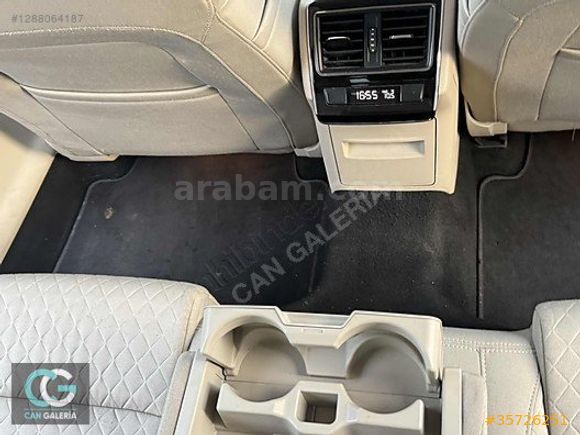 CAN GALERİA'DAN SKODA SUPERB 1.6TDI Style DSG
