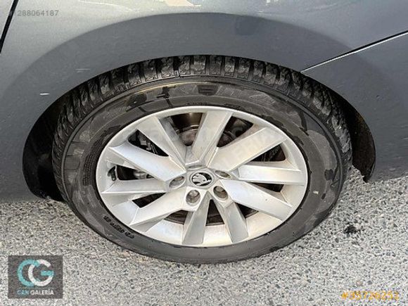CAN GALERİA'DAN SKODA SUPERB 1.6TDI Style DSG