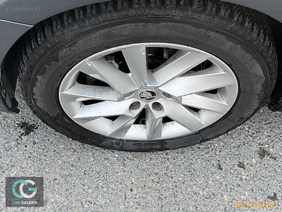 CAN GALERİA'DAN SKODA SUPERB 1.6TDI Style DSG