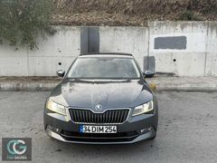 CAN GALERİA'DAN SKODA SUPERB 1.6TDI Style DSG