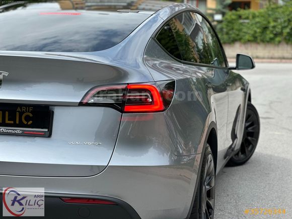 2023 TESLA MODEL Y-LONG RANGE QUİCKSİLVER 20 JANT ÇEKİ DEMİRİ