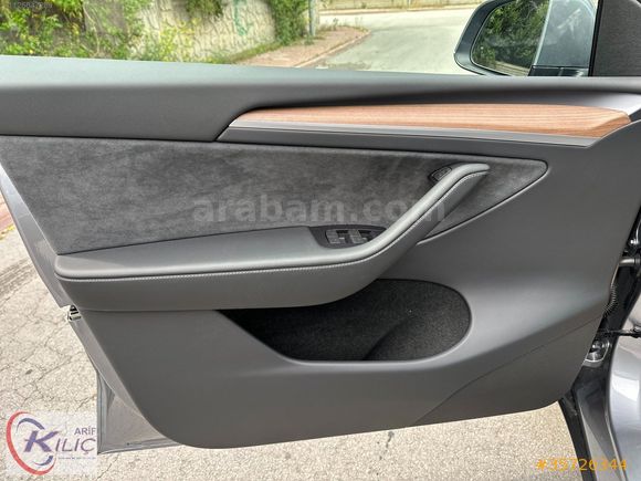 2023 TESLA MODEL Y-LONG RANGE QUİCKSİLVER 20 JANT ÇEKİ DEMİRİ