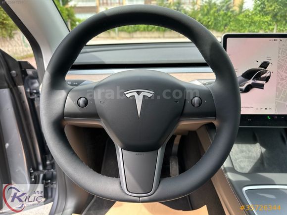2023 TESLA MODEL Y-LONG RANGE QUİCKSİLVER 20 JANT ÇEKİ DEMİRİ