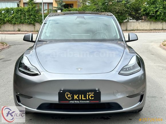 2023 TESLA MODEL Y-LONG RANGE QUİCKSİLVER 20 JANT ÇEKİ DEMİRİ
