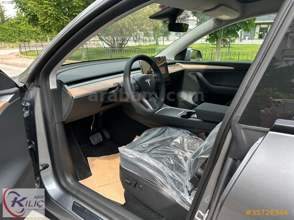 2023 TESLA MODEL Y-LONG RANGE QUİCKSİLVER 20 JANT ÇEKİ DEMİRİ