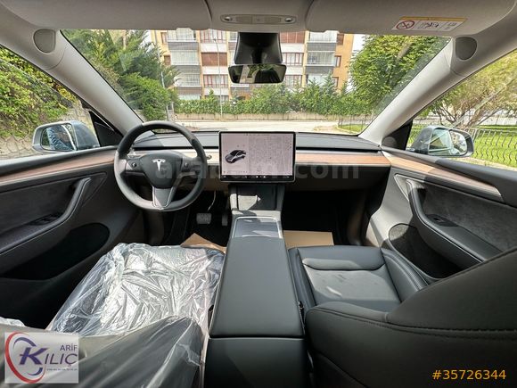 2023 TESLA MODEL Y-LONG RANGE QUİCKSİLVER 20 JANT ÇEKİ DEMİRİ