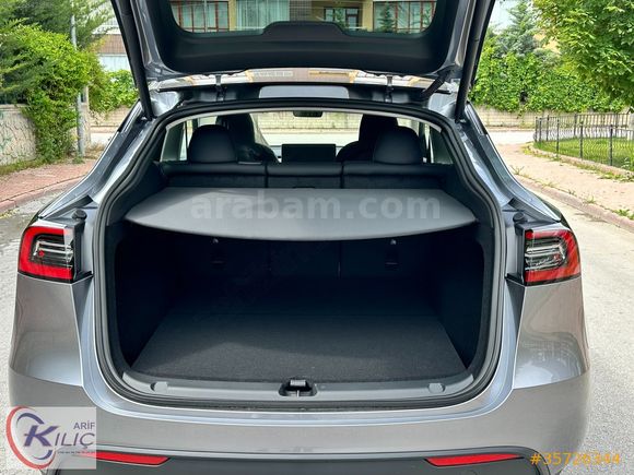 2023 TESLA MODEL Y-LONG RANGE QUİCKSİLVER 20 JANT ÇEKİ DEMİRİ
