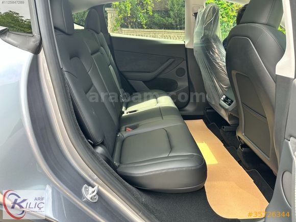2023 TESLA MODEL Y-LONG RANGE QUİCKSİLVER 20 JANT ÇEKİ DEMİRİ
