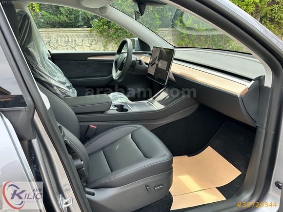2023 TESLA MODEL Y-LONG RANGE QUİCKSİLVER 20 JANT ÇEKİ DEMİRİ
