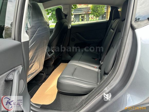2023 TESLA MODEL Y-LONG RANGE QUİCKSİLVER 20 JANT ÇEKİ DEMİRİ