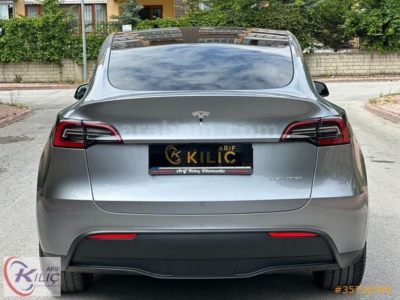 2023 TESLA MODEL Y-LONG RANGE QUİCKSİLVER 20 JANT ÇEKİ DEMİRİ
