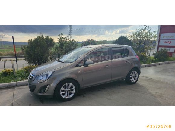 Sahibinden Opel Corsa 1.4 Twinport Enjoy 2014 Model İstanbul