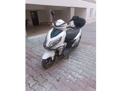 Sahibinden Falcon Mocco 125