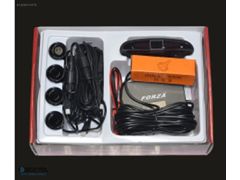 Set Park Sensörü Ledli Ses İkazlı Siyah 22mm Forza Ps-03