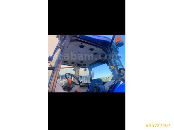 Sahibinden New Holland TD75D 