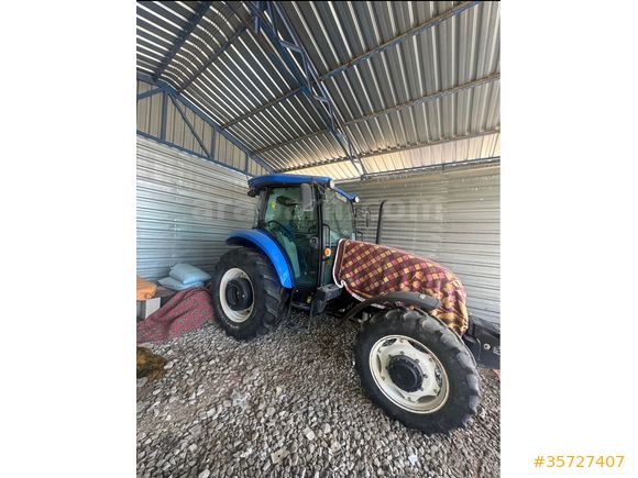 Sahibinden New Holland TD75D 