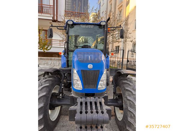 Sahibinden New Holland TD75D 