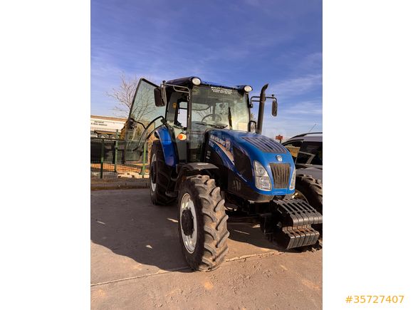 Sahibinden New Holland TD75D 